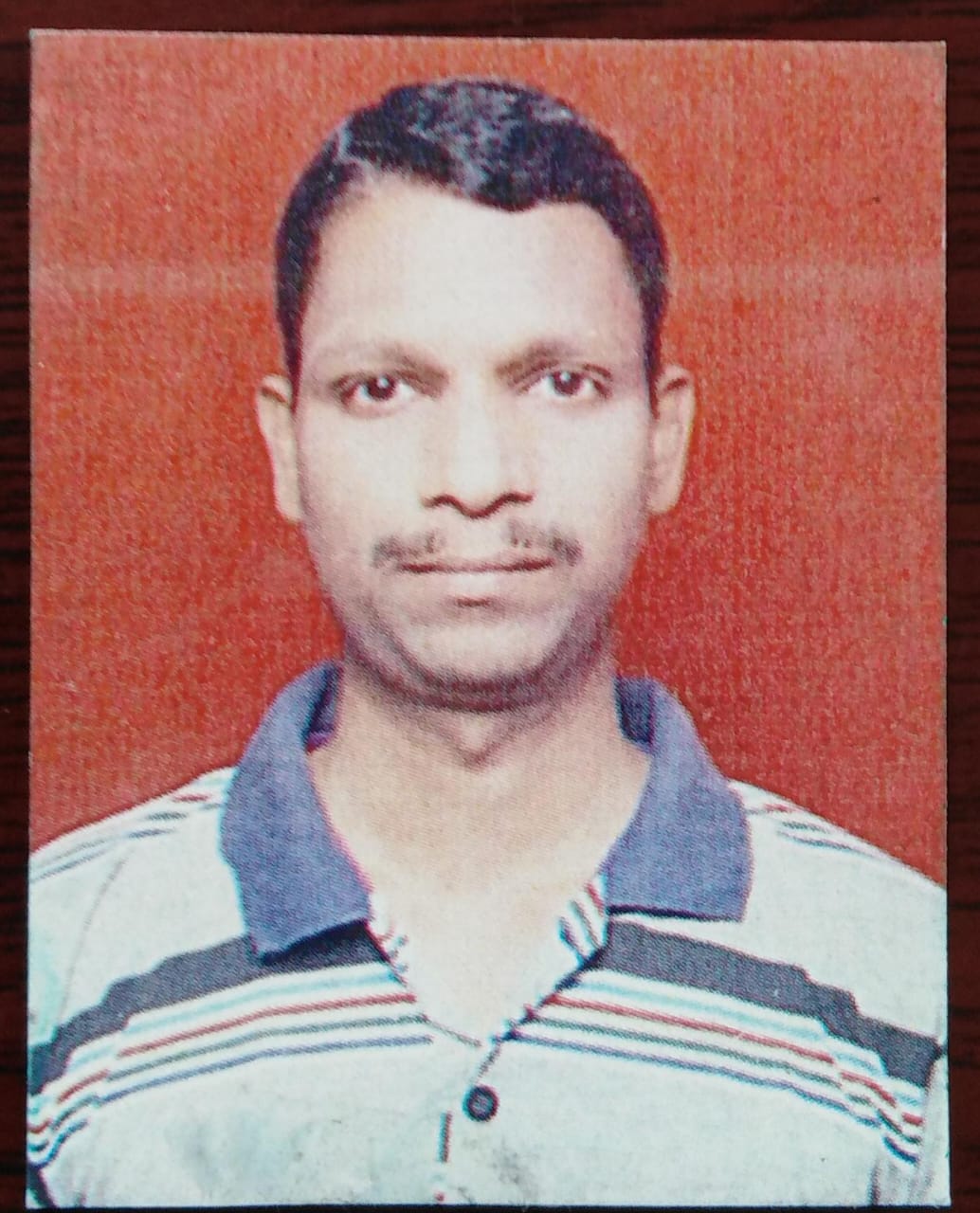 Mangesh Motiram Gaikwad