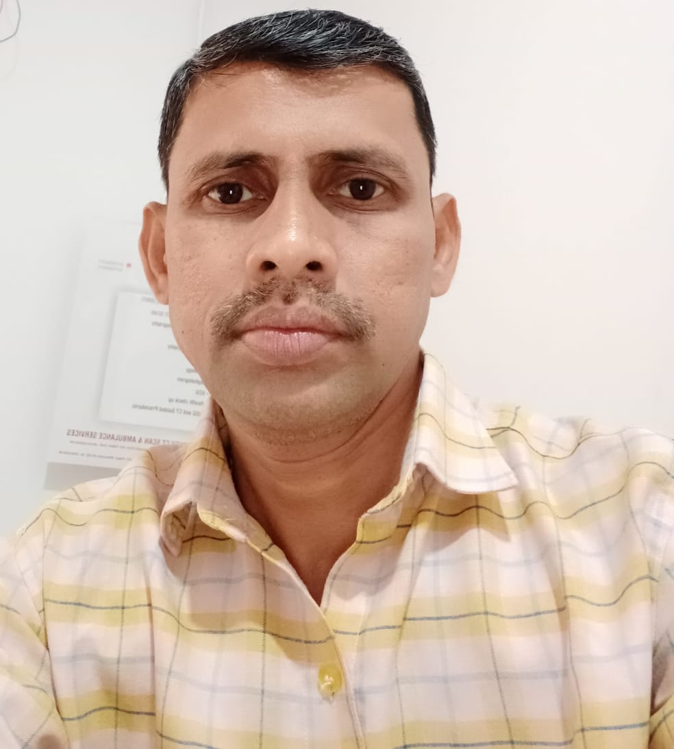 Prashant Chandrakant Waghmare