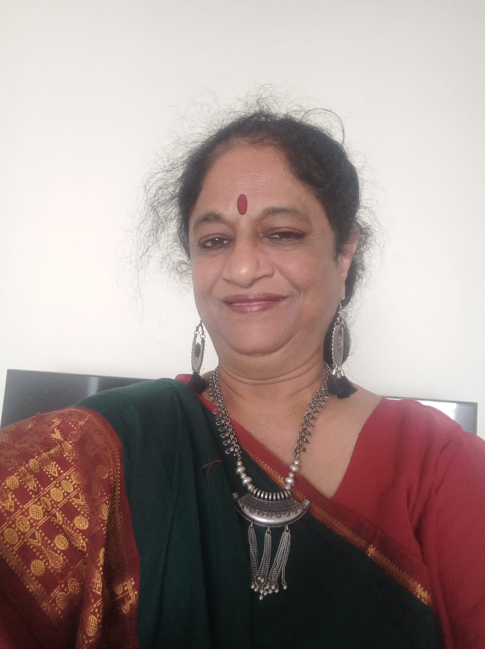 Poonam Pramod Shukla